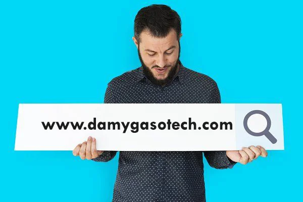 Damygaso Tech website link