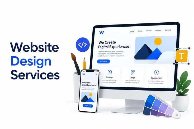 Website & App Development - Damygaso Tech